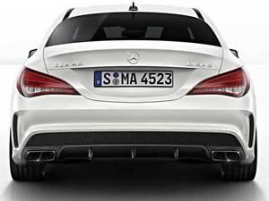 Mercedes CLA AMG