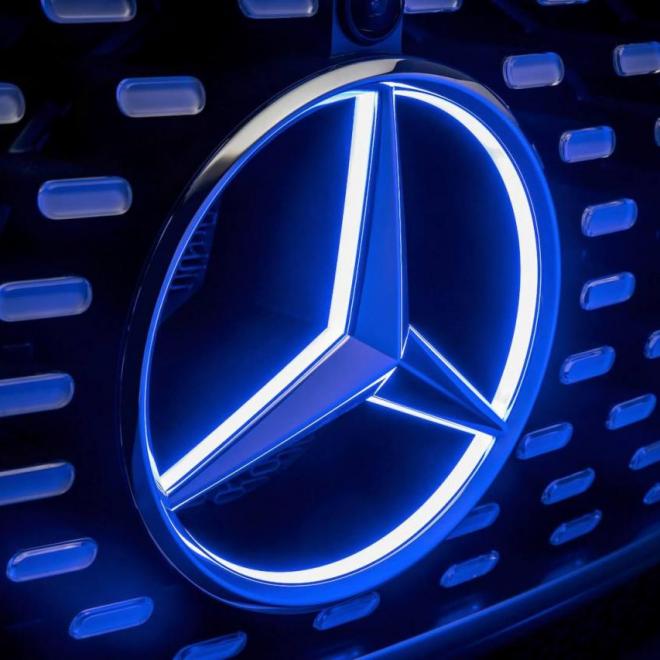 MERCEDES ILLUMINE
