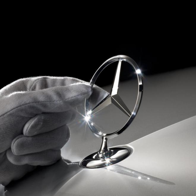Mercedes Top Qualité